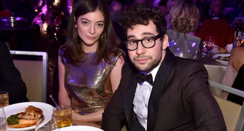 Lorde Said Her 'Intuition' Told Her to Move on From Jack Antonoff Collaboration