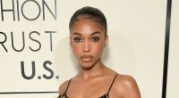 Lori Harvey Shows Off Her Rock Hard Abs in Sleek Alo Gear
