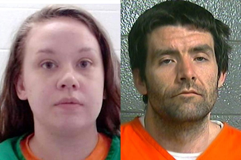 Love Triangle or Manipulative "Mastermind"? Tulsa Couple Convicted in Vicious Crowbar Killing