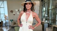 Luann de Lesseps Says "Naked Man" on RHONY Trip Was Costar's Man