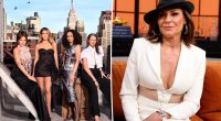 Luann de Lesseps has hilarious reaction to ‘RHONY’ being taken off the air after 15 seasons