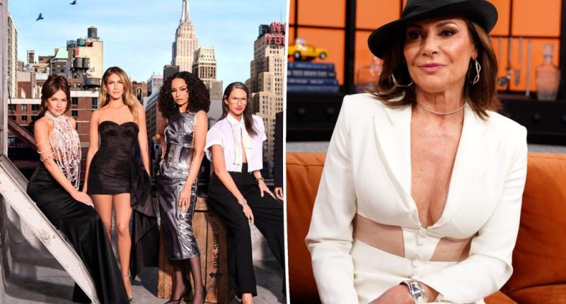 Luann de Lesseps has hilarious reaction to ‘RHONY’ being taken off the air after 15 seasons
