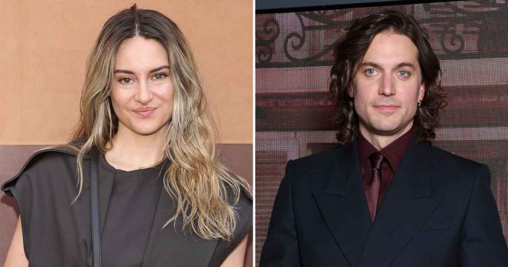 Lucas Bravo Hard-Launches Shailene Woodley Romance on Instagram