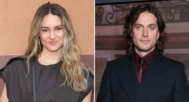 Lucas Bravo Hard-Launches Shailene Woodley Romance on Instagram
