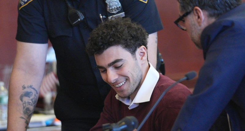 Luigi Mangione musical, 'Luigi the Musical,' to debut in San Francisco