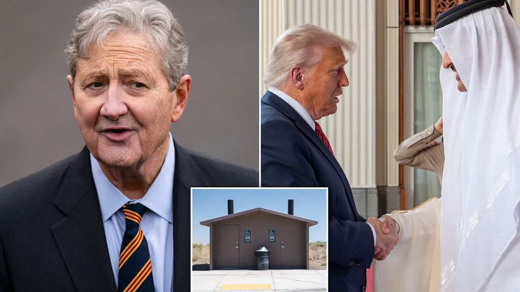 MAGA ally's warning to Trump over trusting Qatar