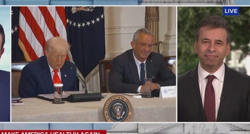 MAHA report is call to look at root causes of disease: FDA commissioner