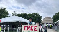 MIT Class President Banned from Commencement After Bashing Israel