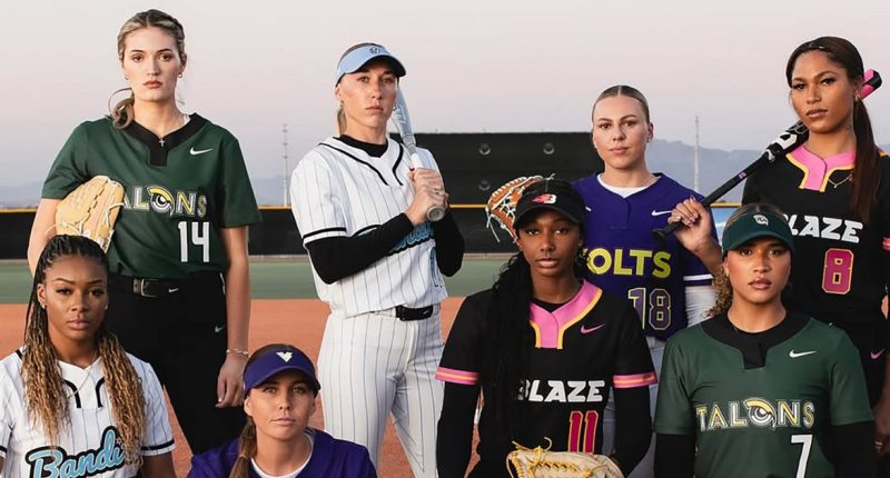MLB invests in Athletes Unlimited Softball League ahead of June debut