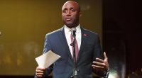 Mad Max mayor's outrageous excuse for the lawlessness going on in his own city after snubbing terrified residents