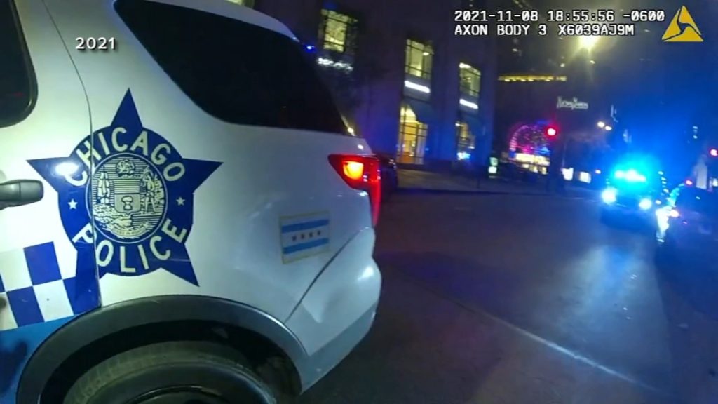 Mag Mile Stop and Search: Magnificent Mile Chicago police stops and searches challenged as unlawful, drivers speak to ABC7 I-Team