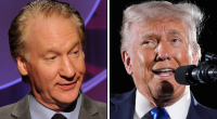 Maher hits Trump over tariffs, questions why