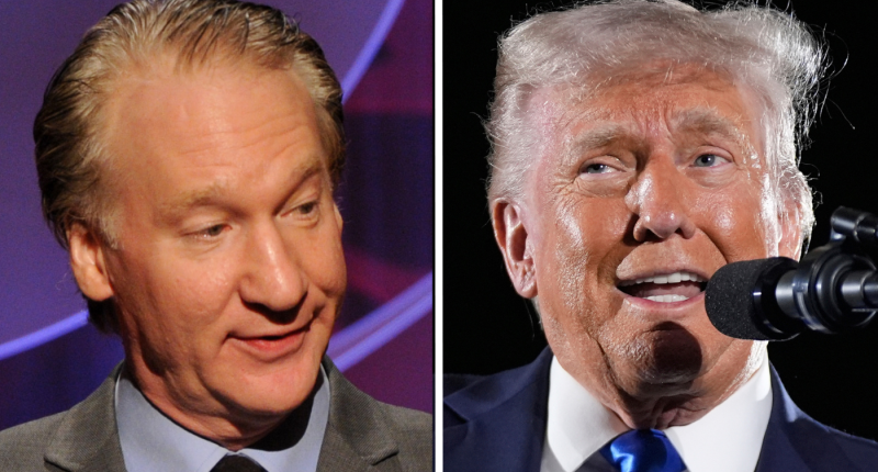 Maher hits Trump over tariffs, questions why