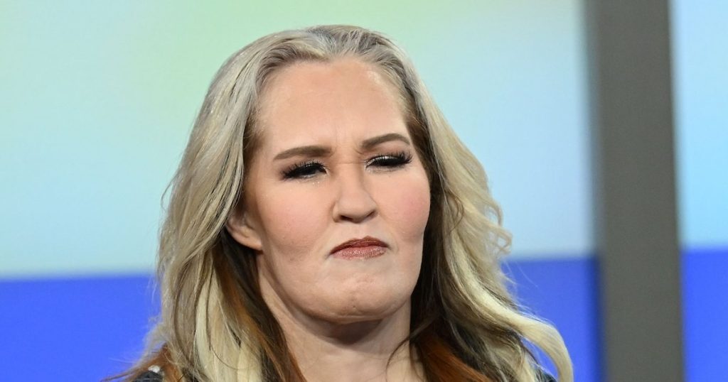 Mama June Shares Weight Loss Update, Reveals She Stopped Taking ‘the Shot’