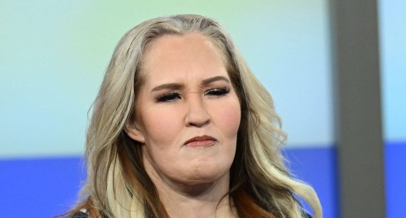 Mama June Shares Weight Loss Update, Reveals She Stopped Taking ‘the Shot’