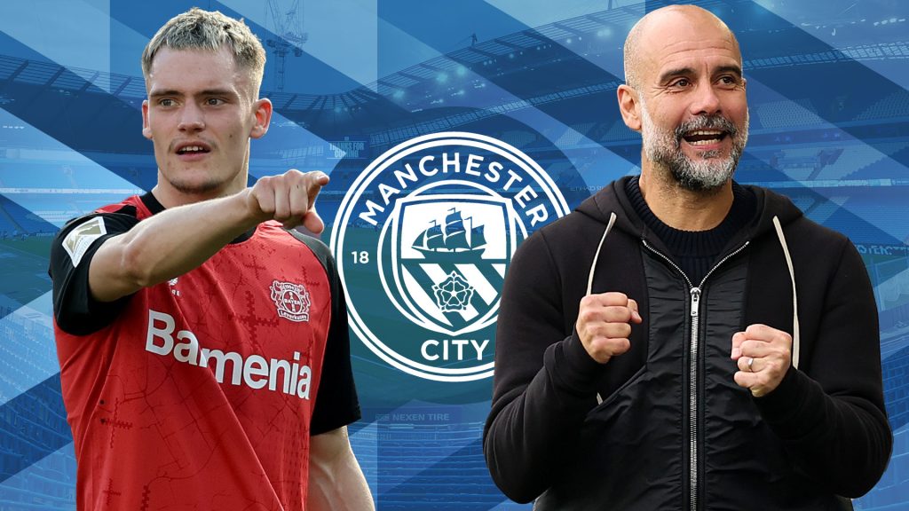 Man City push to hijack £100m transfer to land Kevin De Bruyne replacement