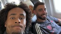 Man United stars jet out to Bilbao for Europa League final after being handed triple injury boost ahead of £100m game against Tottenham