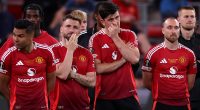 Man United's shares PLUMMET in value by £160m as cost of losing must-win Europa League final is revealed - and booing staff fear more cuts by Sir Jim Ratcliffe