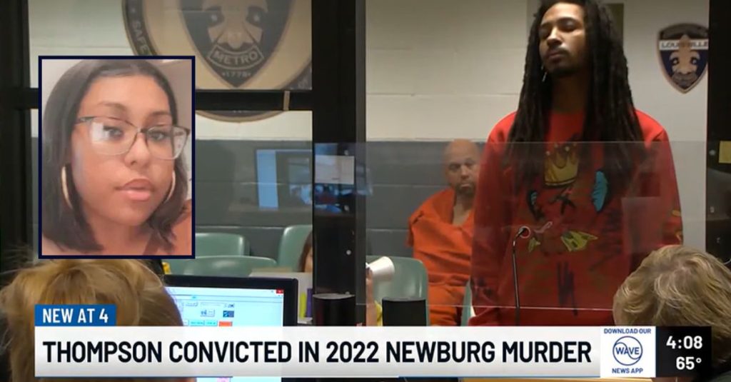 Man convicted of murdering girlfriend over infidelity fight