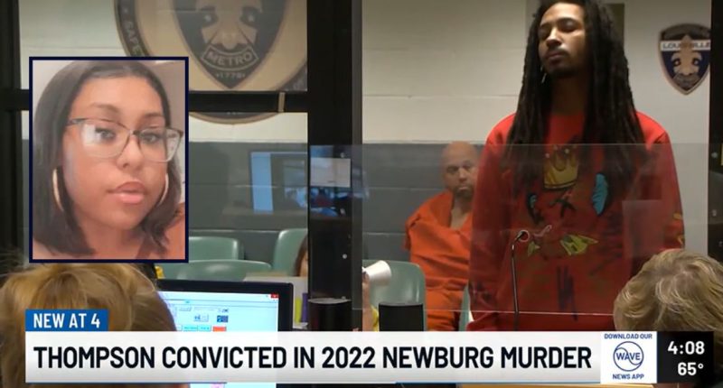 Man convicted of murdering girlfriend over infidelity fight