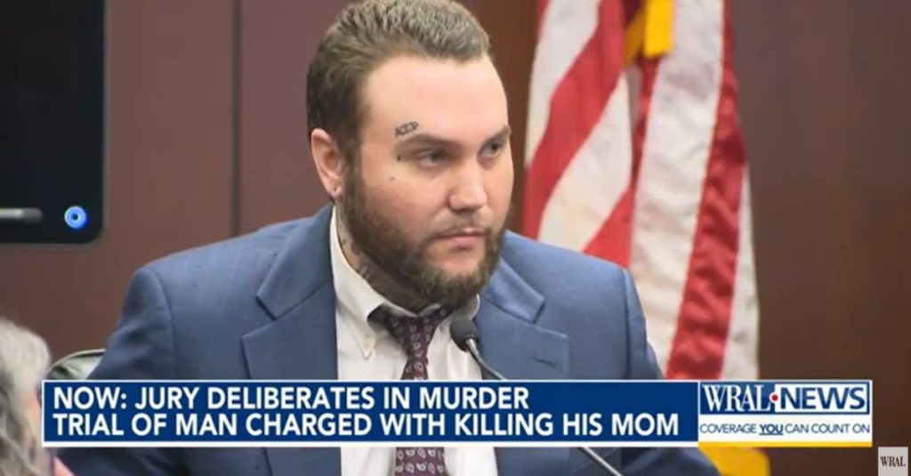 Man guilty of murdering mom, injuring father in beating