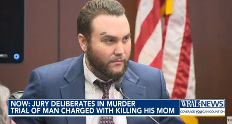 Man guilty of murdering mom, injuring father in beating