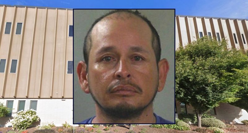 Man killed wife, staged apparent suicide, had kid find body