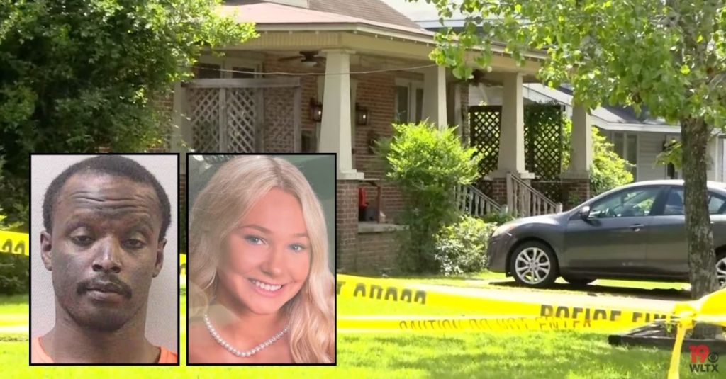 Man kills woman while 'wreaking havoc' in college town: Cops