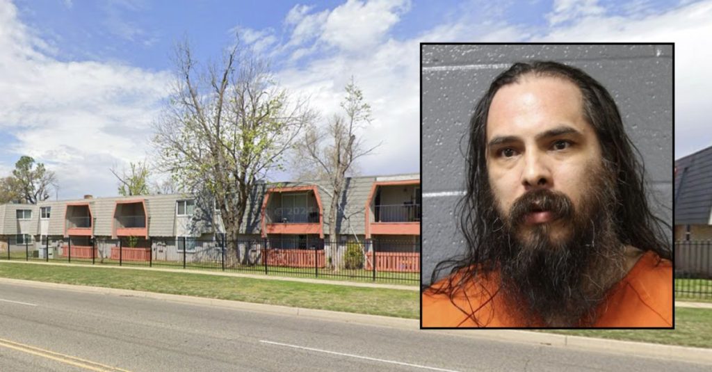 Man makes 911 dispatcher pick where to stab father: Police