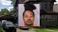 Man stabbed girlfriend, then put their child to bed: Cops