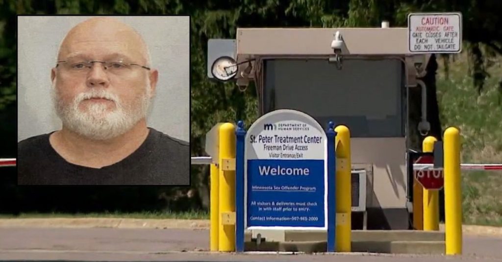 Man strapped GPS on dummy to escape treatment center: Police