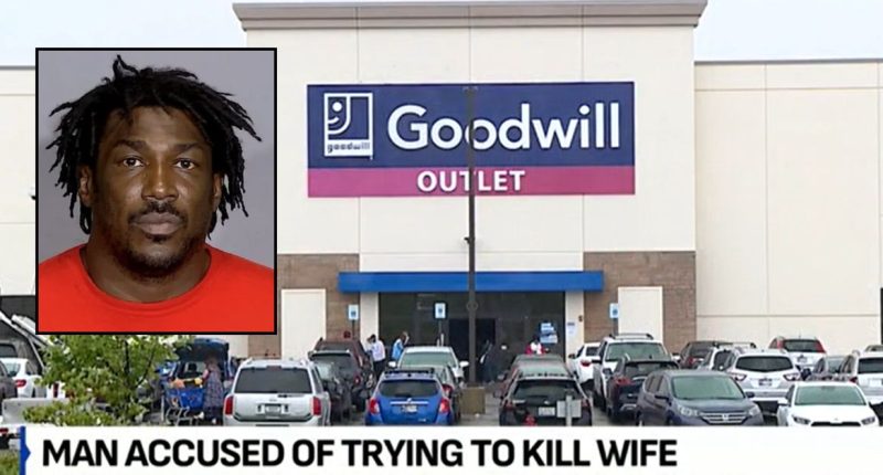 Man tried to run over his estranged wife, shot her: Police