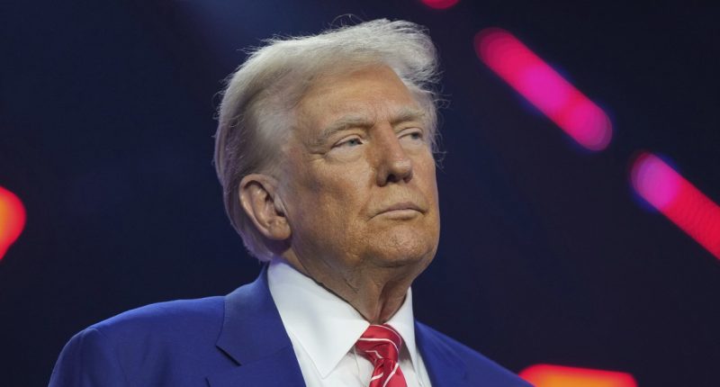 Markets react after Trump accuses China of violating trade agreement