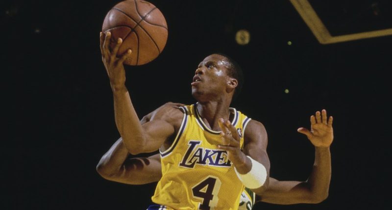 Married LA Lakers legend 'sexually assaulted schoolgirl, 15, in locked janitor's closet'