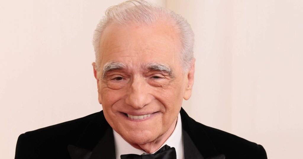 Martin Scorsese shares actor he deems to be 'the finest of this generation'