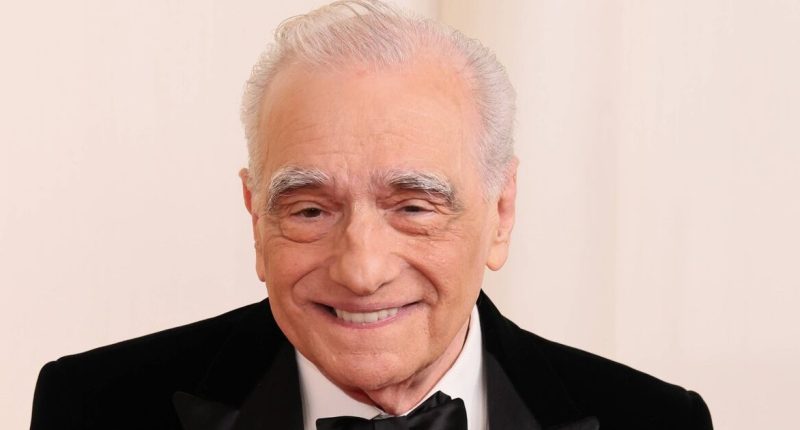 Martin Scorsese shares actor he deems to be 'the finest of this generation'