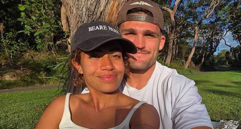 Mary Fowler reveals intimate details about how her romance with Nathan Cleary started