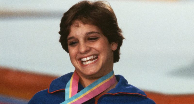 Mary Lou Retton's DUI arrest is latest moment of shame for Olympic legend... one year after $500k charity scandal