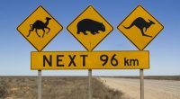 Driving in Australia