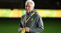 Matildas coach takes aim at the professionalism of the A-League Women competition despite big win over Argentina