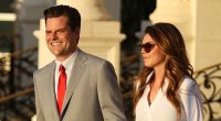 Matt Gaetz & Wife Ginger Expose How Much Of A Sham Their Marriage Is