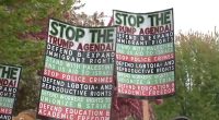 May Day 2025: 3rd day of rallies downtown Chicago continue efforts to unite against President Trump's administration's policies