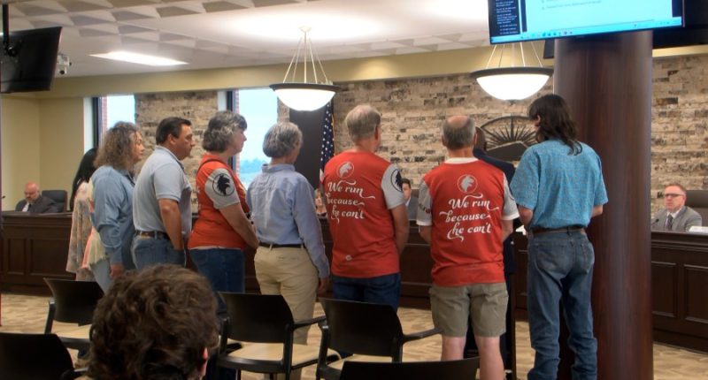 May declared as ALS Awareness Month in Kingsport