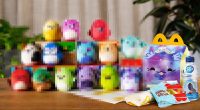 McDonald's Australia to launch Squishmallows in surprise new Happy Meal range - including an exclusive new character: 'This is huge'