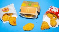 McDonald’s, Wendy’s and other burger joints are leaning into chicken