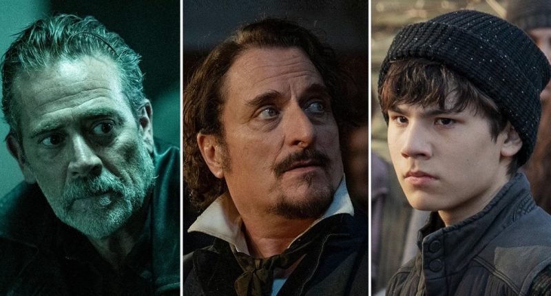 Meet the Cast of The Walking Dead: Dead City Season 2