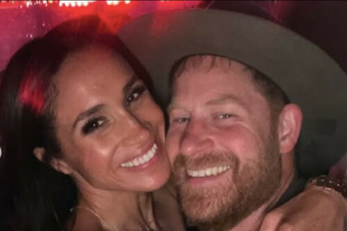 Meghan, Duchess of Sussex enjoys 'date night' with Prince Harry at Beyonce show