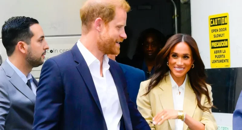Meghan Markle Crossed a 'Fine Line' With Those Beyoncé Kissing Photos