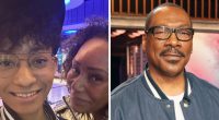 Mel B and Eddie Murphy's child seen in rare snaps as Spice Girl marks milestone
