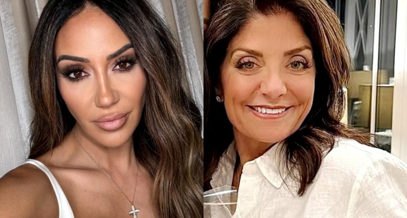 Melissa Gorga Claps Back at Kathy Wakile’s Version of Events About Their Secret Lunch, Slams Her for “Act[ing] Like I Was Lying” and Hints How Meeting Went